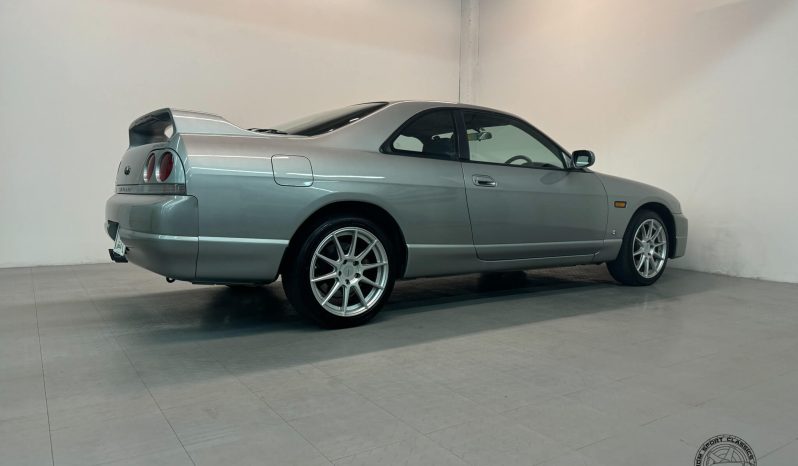 1996 Nissan Skyline GTS25t Type M full