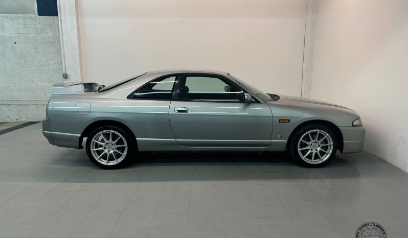 1996 Nissan Skyline GTS25t Type M full