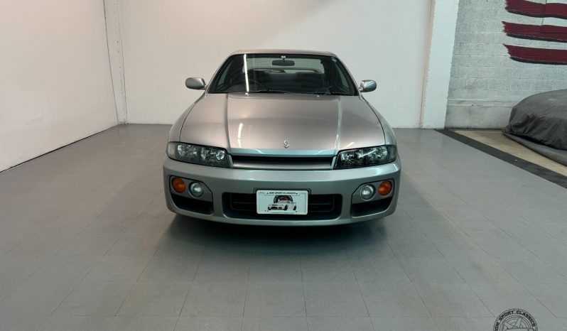 1996 Nissan Skyline GTS25t Type M full