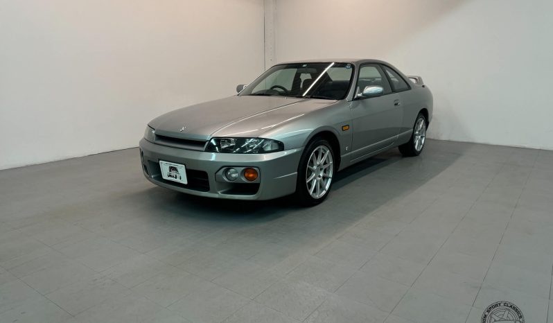 1996 Nissan Skyline GTS25t Type M full