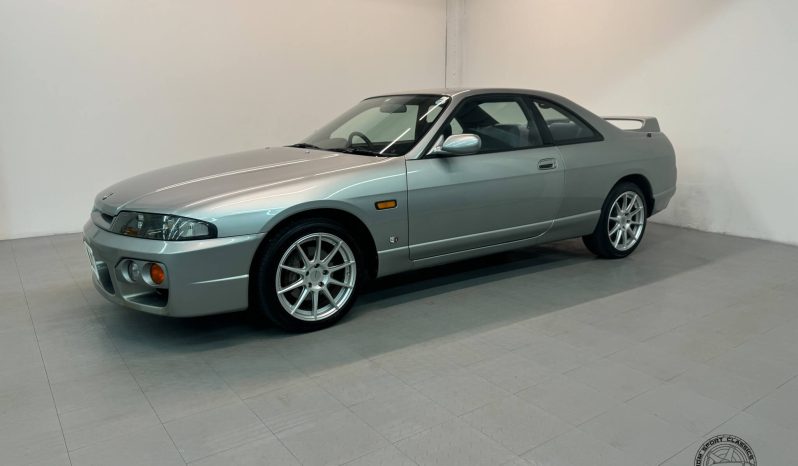 1996 Nissan Skyline GTS25t Type M full