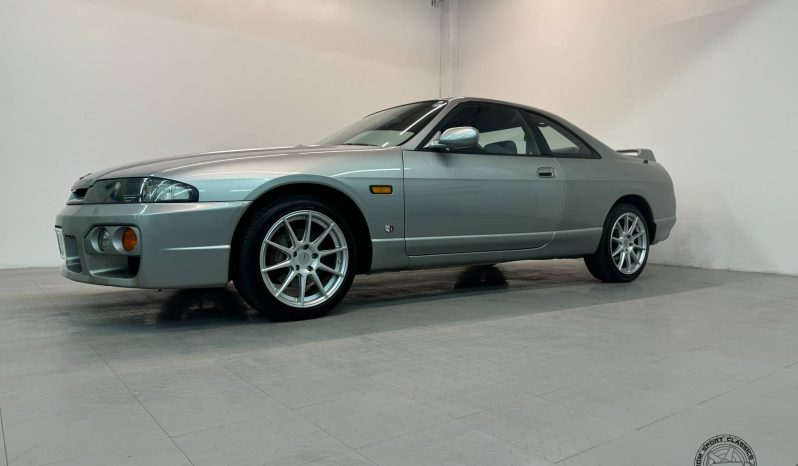 1996 Nissan Skyline GTS25t Type M full