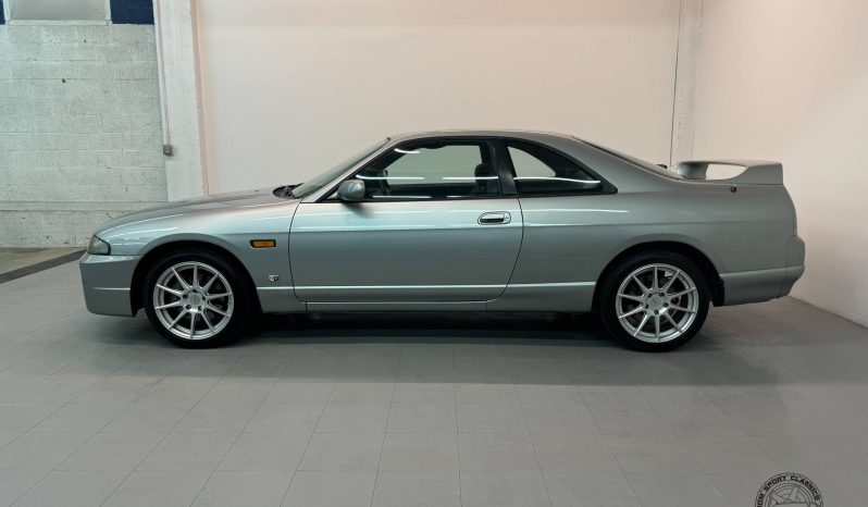 1996 Nissan Skyline GTS25t Type M full