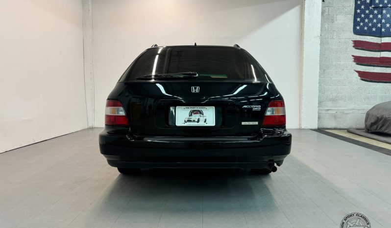 1997 Honda Accord Wagon SiR full