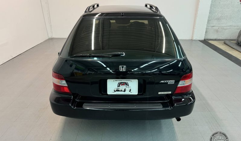 1997 Honda Accord Wagon SiR full