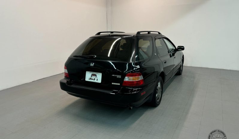 1997 Honda Accord Wagon SiR full