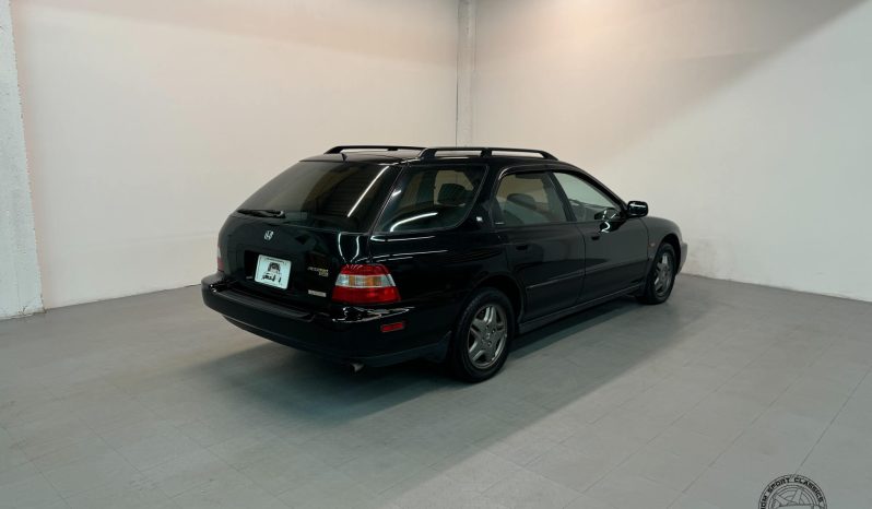 1997 Honda Accord Wagon SiR full