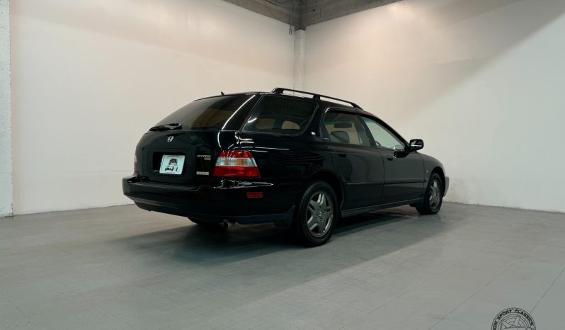 1997 Honda Accord Wagon SiR full