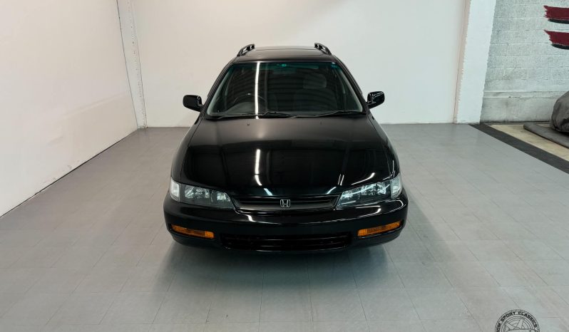 1997 Honda Accord Wagon SiR full