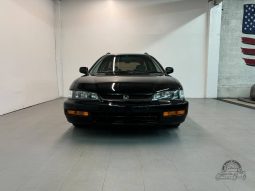 1997 Honda Accord Wagon SiR full