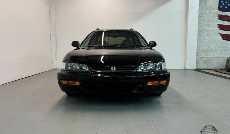 1997 Honda Accord Wagon SiR full