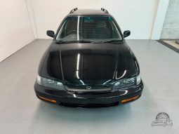 1997 Honda Accord Wagon SiR full