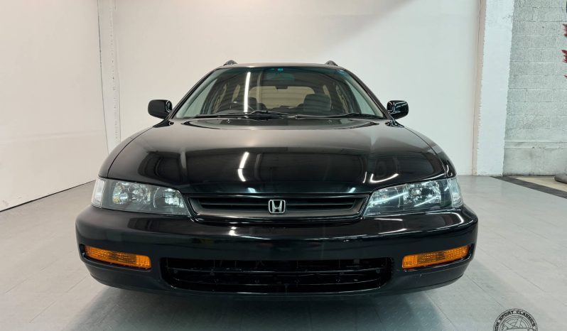 1997 Honda Accord Wagon SiR full