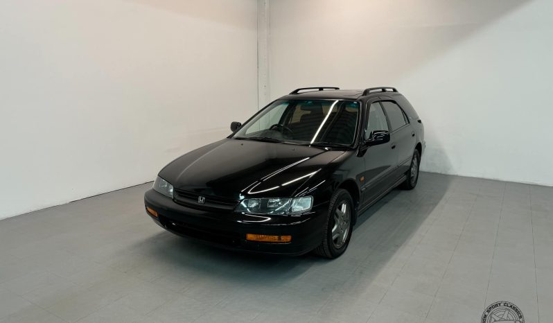 1997 Honda Accord Wagon SiR full