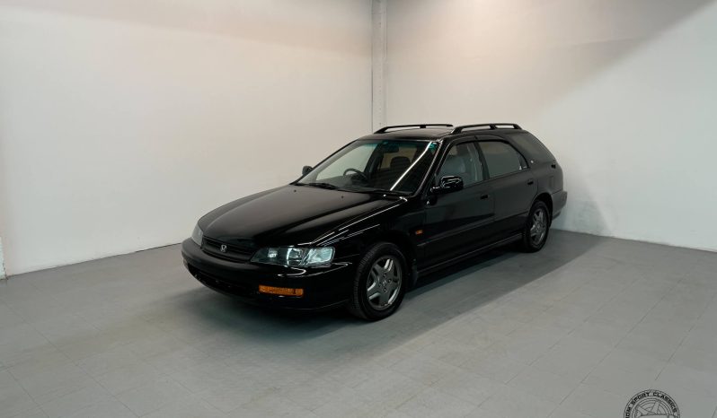 1997 Honda Accord Wagon SiR full