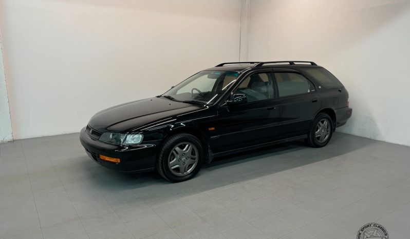 1997 Honda Accord Wagon SiR full