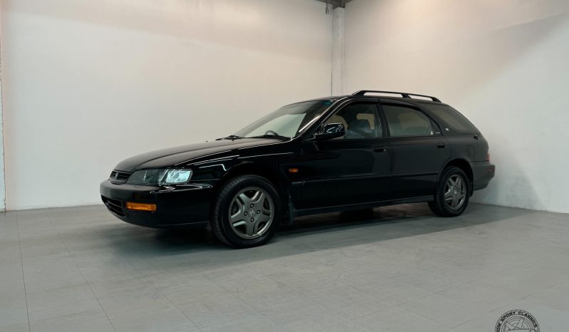 1997 Honda Accord Wagon SiR full