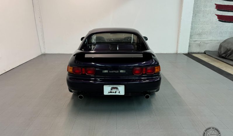 1995 Toyota MR2 GT Turbo full