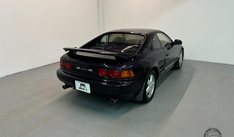 1995 Toyota MR2 GT Turbo full