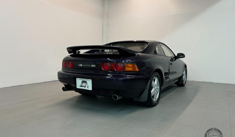 1995 Toyota MR2 GT Turbo full