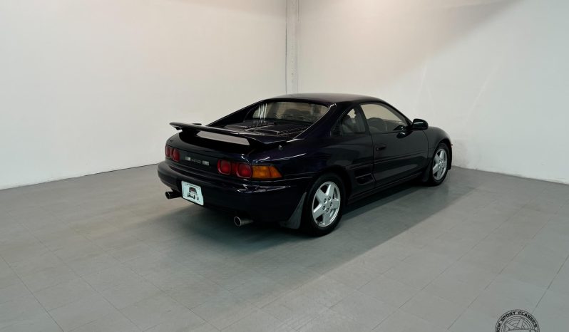 1995 Toyota MR2 GT Turbo full