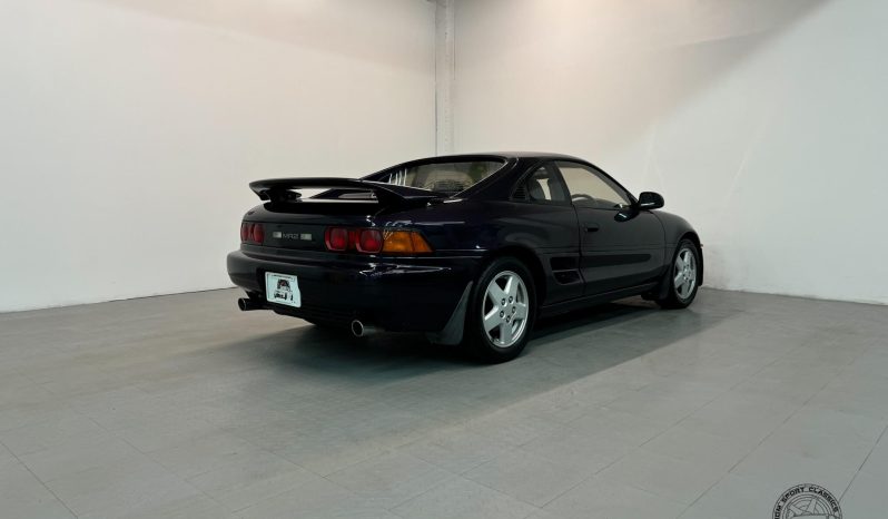 1995 Toyota MR2 GT Turbo full