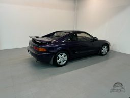 1995 Toyota MR2 GT Turbo full