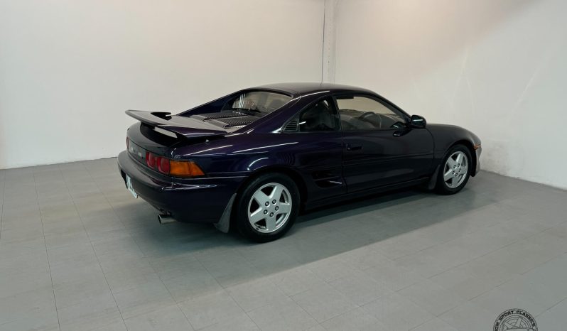 1995 Toyota MR2 GT Turbo full