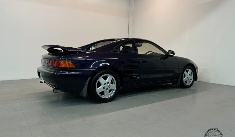 1995 Toyota MR2 GT Turbo full