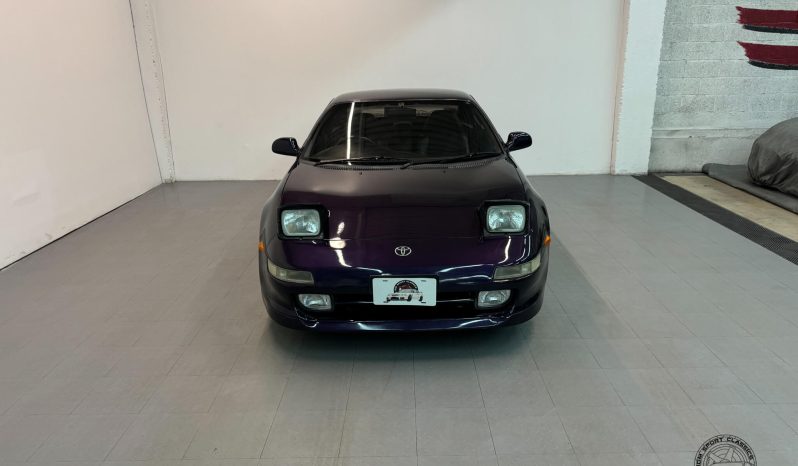 1995 Toyota MR2 GT Turbo full