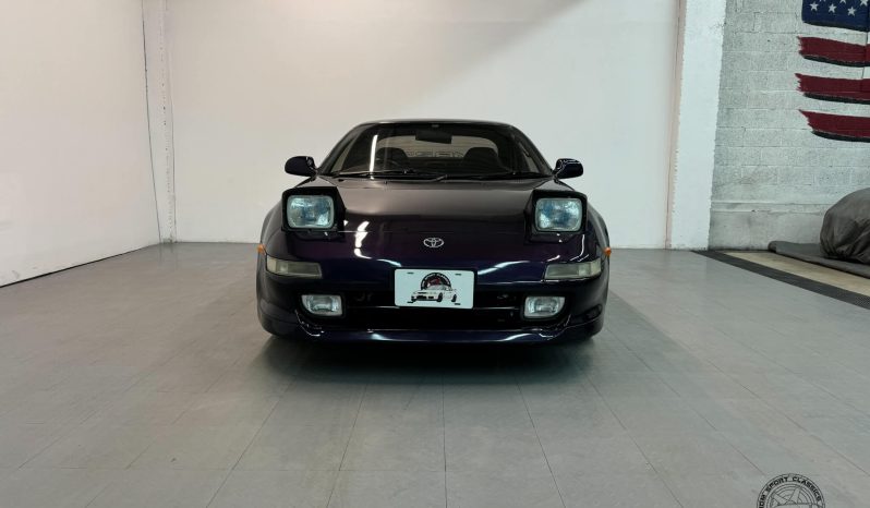 1995 Toyota MR2 GT Turbo full