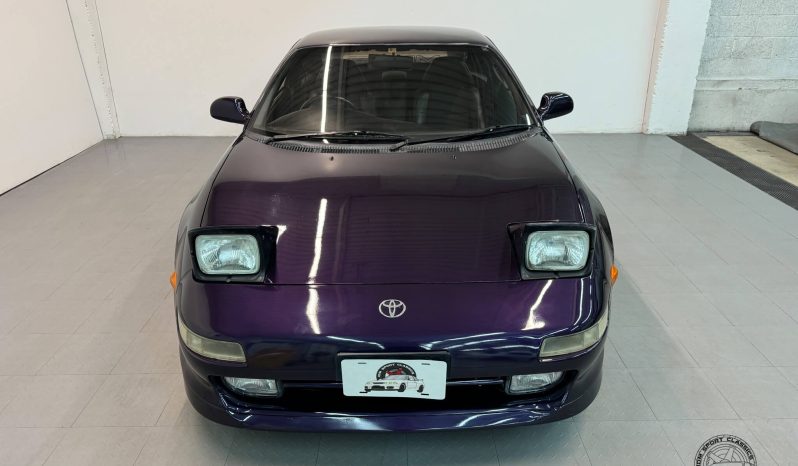 1995 Toyota MR2 GT Turbo full