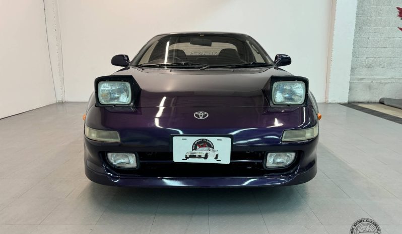 1995 Toyota MR2 GT Turbo full