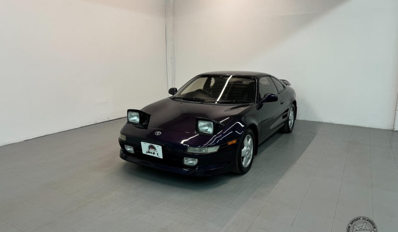 1995 Toyota MR2 GT Turbo full