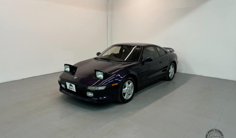 1995 Toyota MR2 GT Turbo full