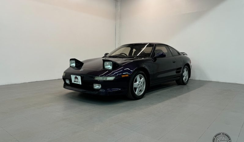 1995 Toyota MR2 GT Turbo full