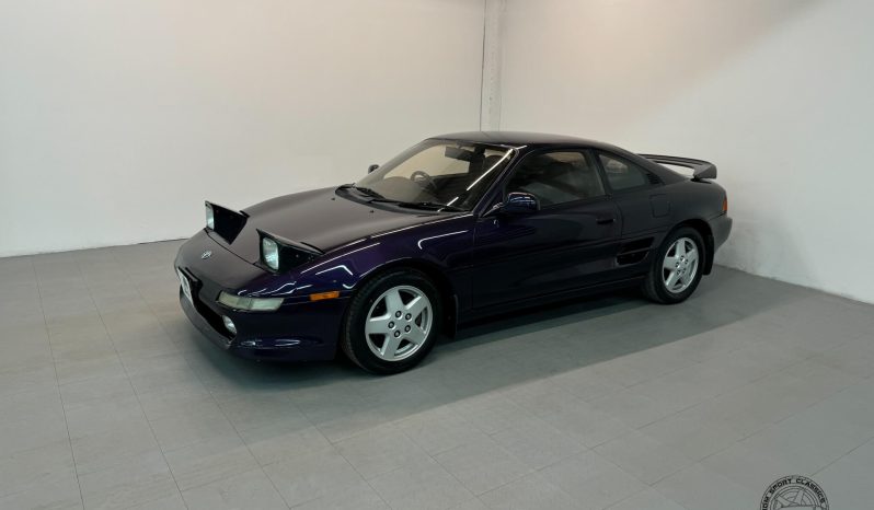 1995 Toyota MR2 GT Turbo full