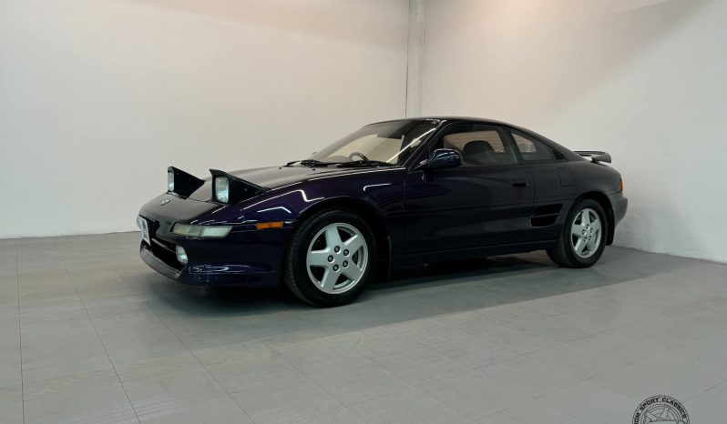 1995 Toyota MR2 GT Turbo full