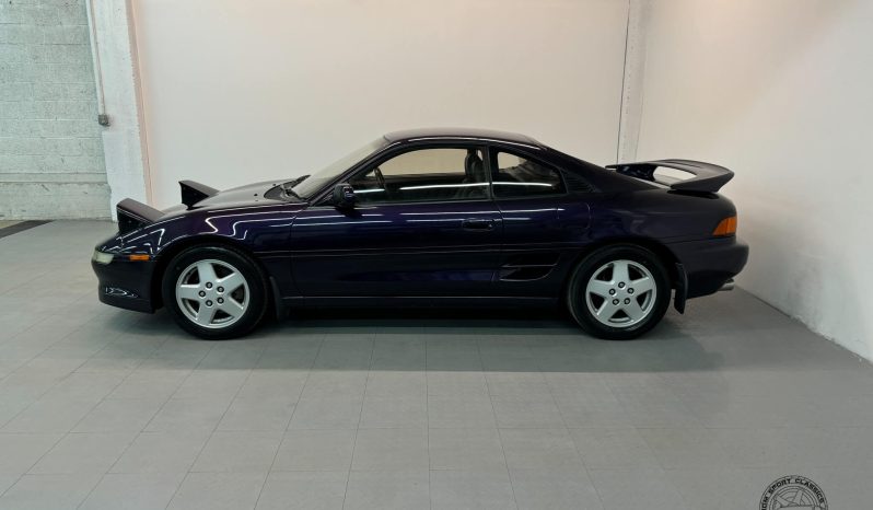 1995 Toyota MR2 GT Turbo full