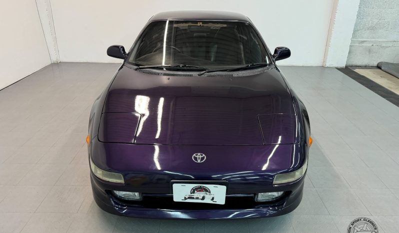 1995 Toyota MR2 GT Turbo full