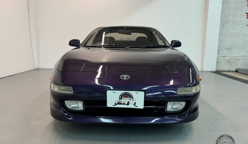 1995 Toyota MR2 GT Turbo full