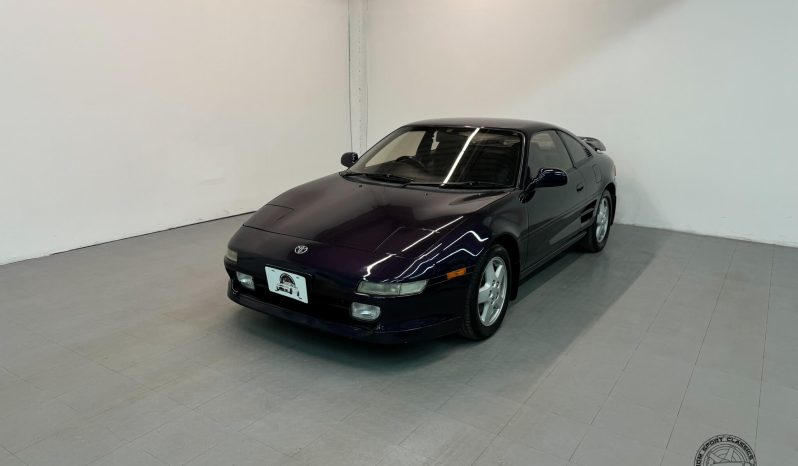 1995 Toyota MR2 GT Turbo full