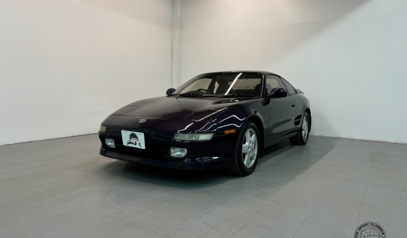 1995 Toyota MR2 GT Turbo full