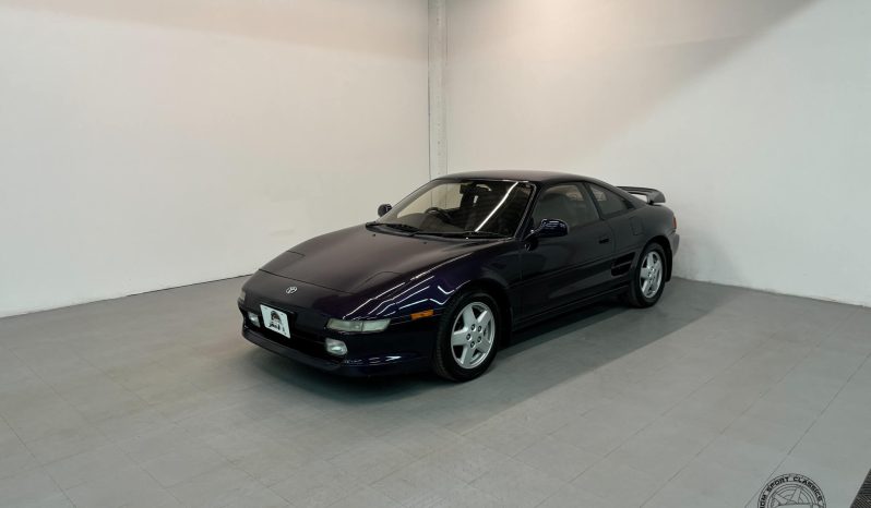 1995 Toyota MR2 GT Turbo full