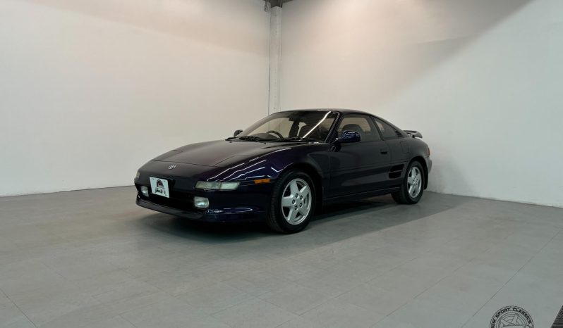 1995 Toyota MR2 GT Turbo full