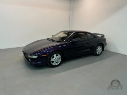 1995 Toyota MR2 GT Turbo full