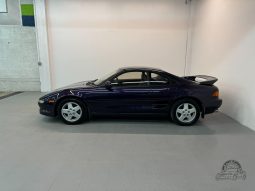 1995 Toyota MR2 GT Turbo full