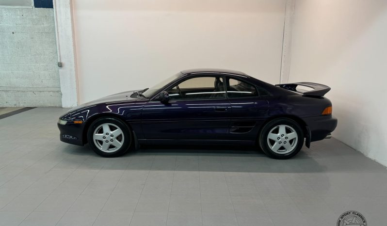 1995 Toyota MR2 GT Turbo full