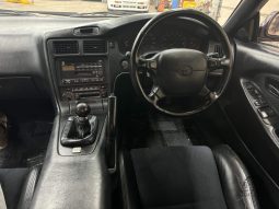 1995 Toyota MR2 GT Turbo full