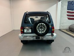 1992 Mitsubishi Pajero XG full